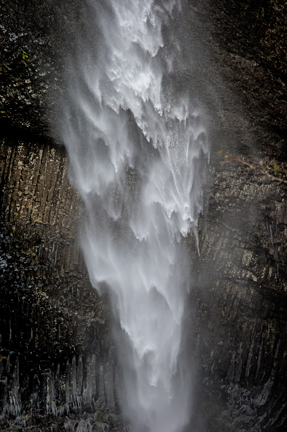 Latourell Falls